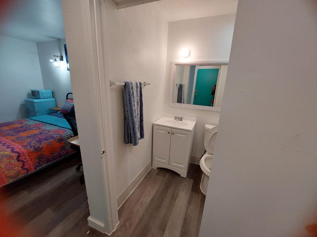 La Unica Hotel Austin Bagian luar foto