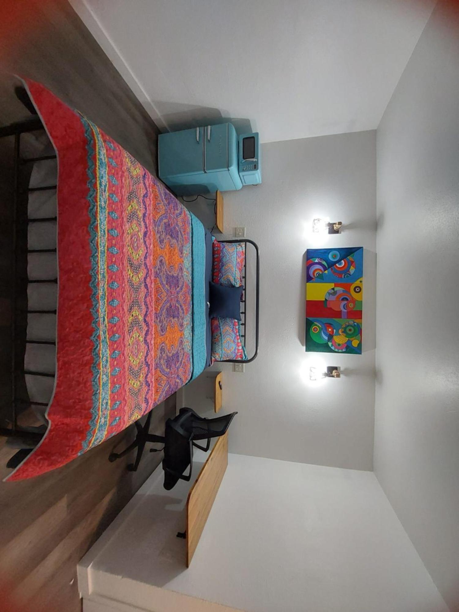 La Unica Hotel Austin Bagian luar foto